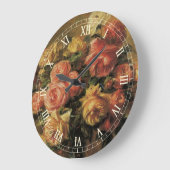 Rozen in een Vase door Pierre Renoir,  Kunst Grote Klok (Hoek)