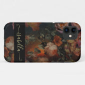 Rozen in Herfst  kleuren botanische tuinbouw Hoesj Case-Mate iPhone Case (Achterkant (horizontaal))