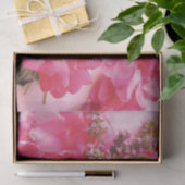 Rozen in het Thyme-TISSUE WRAP PAPIER (Geschenk)