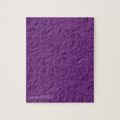 Rozen in reliëf Lavender Paars PUZZZLE Legpuzzel (Verticaal)