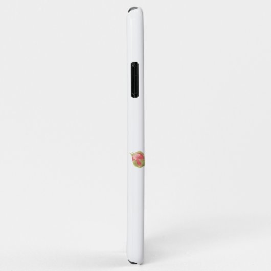 Rozen in waterverf kleppen Muismat deur Case-Mate iPhone Case (Achterkant/rechts)