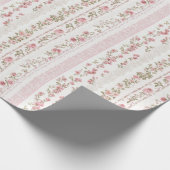 Rozen inpakpapier (Hoek)