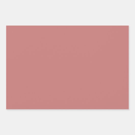 Rozen inpakpapier set (Voorkant 3)