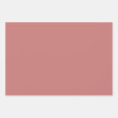 Rozen inpakpapier set Vel (Voorkant 3)