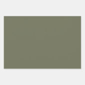 Rozen inpakpapier set Vel (Voorkant 2)