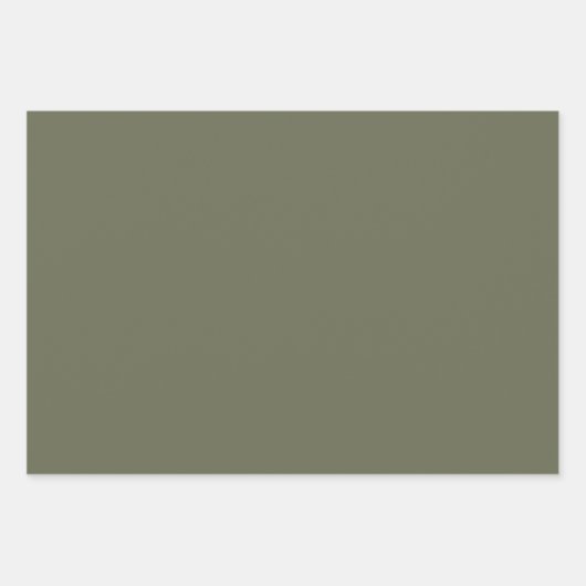  Rozen inpakpapier set Vel (Voorkant 2)