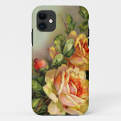  Rozen iPhone 5 Hoesje (Achterkant)