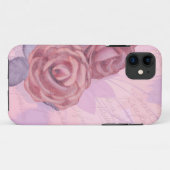  rozen, iPhone 5 hoesje (Achterkant (horizontaal))