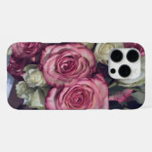 Rozen iPhone Hoesje (Achterkant horizontaal)