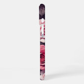 Rozen iPhone Hoesje (Linkerkant)