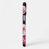 Rozen iPhone Hoesje (Rechterkant)