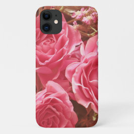 rozen iPhone/iPad draagtas Case-Mate iPhone Case