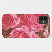 rozen iPhone/iPad draagtas Case-Mate iPhone Case (Achterkant (horizontaal))