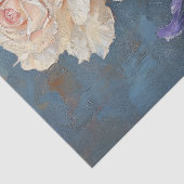 Rozen & Iris Decoupage Kunst Tissuepapier (Detail)