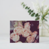  ROZEN IV BRIEFKAART (Staand voorkant)