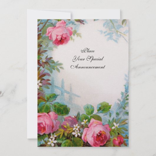 ROZEN & JASMIJN ijs Kaart (Achterkant)