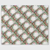 ROZEN & JASMINEN CADEAUPAPIER (Vlak)