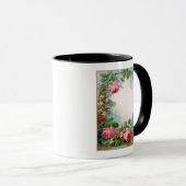 ROZEN & JASMINEN MOK (Voorkant rechts)