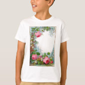 ROZEN & JASMINEN T-SHIRT (Voorkant)