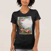 ROZEN & JASMINEN T-SHIRT (Voorkant)