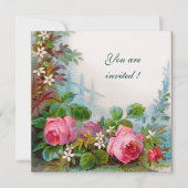 ROZEN & JASMINES KAART (Voorkant)