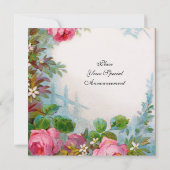 ROZEN & JASMINES KAART (Achterkant)