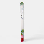 ROZEN & JASMINES MONOGRAM iPhone HOESJE (Linkerkant)