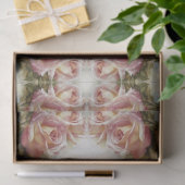 Rozen Junk Journal Decoupage Paper Tissuepapier (Geschenk)