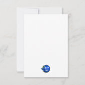 Rozen Kaart (Achterkant)