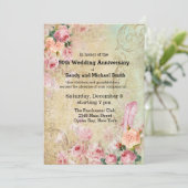 Rozen Kaart (Staand voorkant)