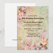 Rozen Kaart (Voorkant / Achterkant)