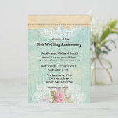 Rozen Kaart (Staand voorkant)