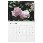 Rozen Kalender (Feb 2027)