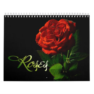 Rozen Kalender
