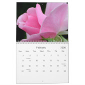 Rozen Kalender (Feb 2026)