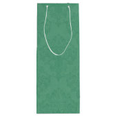 Rozen Kant Damast Cadeautas Victorian Stijl (Achterkant)