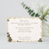  Rozen Katholieke Kaart (Staand voorkant)