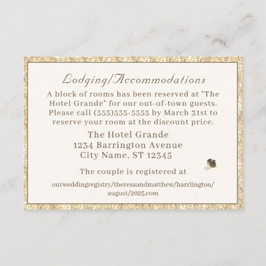  Rozen Katholieke Kaart (Achterkant)