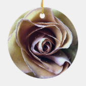 ROZEN KERAMISCH ORNAMENT (Achterkant)