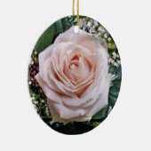 ROZEN KERAMISCH ORNAMENT (Rechts)