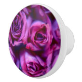 Rozen Keramische Knob Keramische Knop (Rechts)