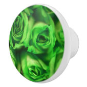 ROZEN KERAMISCHE KNOP (Rechts)