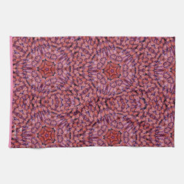 Rozen keukenhanddoeken