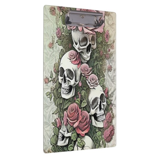 Rozen Klembord (Rechts)