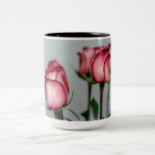 Rozen koffie mok (Center)