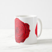 Rozen Koffiemok (Voorkant rechts)