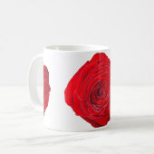 Rozen Koffiemok (Voorkant links)