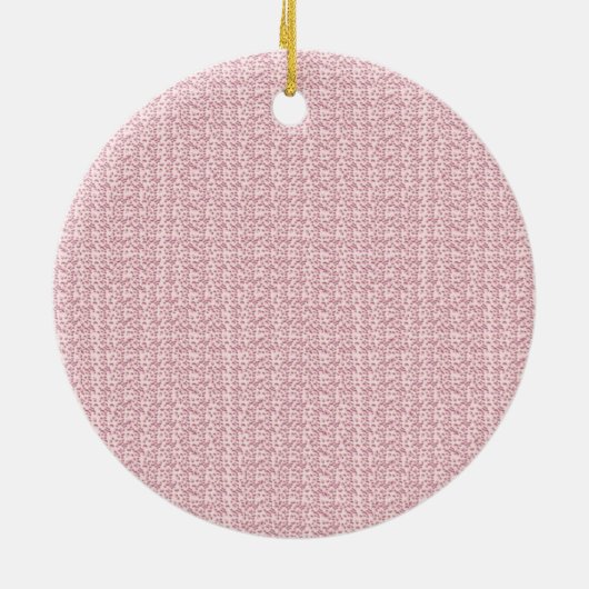 Rozen Kroon ornament (Achterkant)