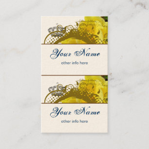 Rozen, kroon, zwoegen en Butterflies Mini Labels