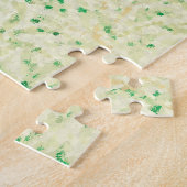 Rozen Kunst Puzzle Legpuzzel (Zijkant)